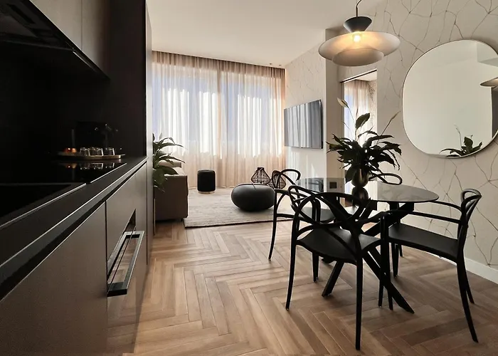 Апартаменты Yls Luxury