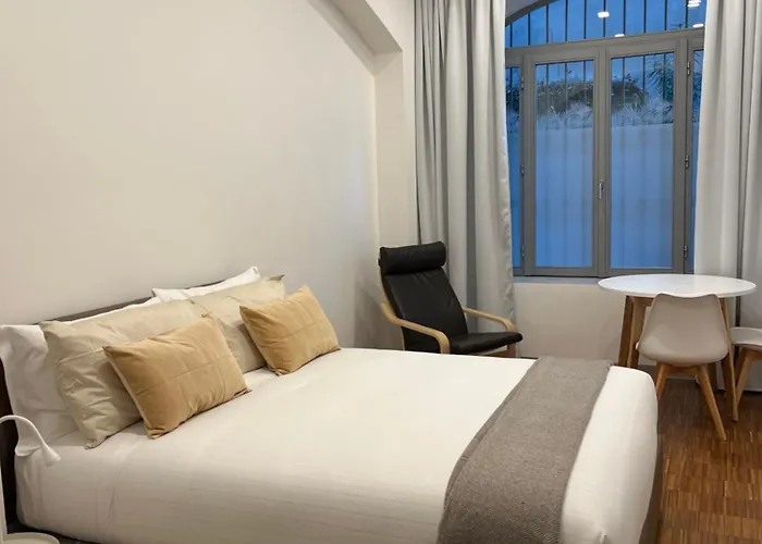 Miap Orti 31 Appartement Milaan