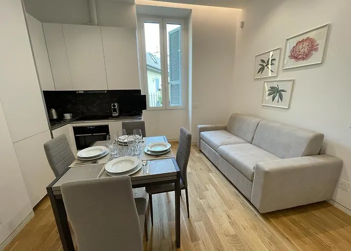 Imhome - Dante Appartement *