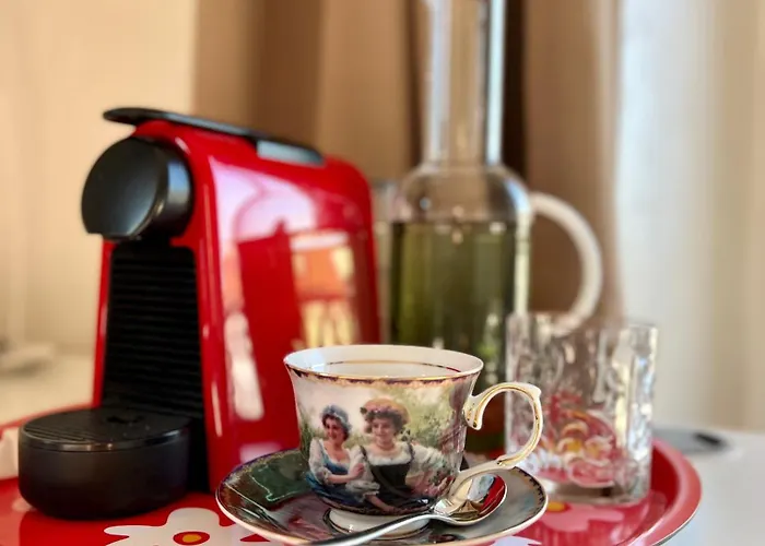 Vendégház Tricolore Milánó