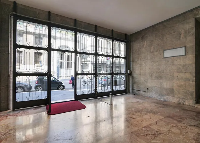 Lägenhet Elegant In Repubblica Brera