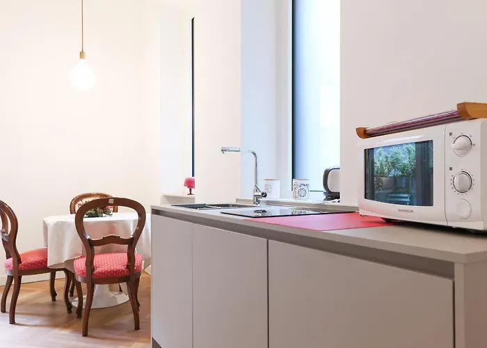 Lejlighed Elegant In Repubblica Brera Milano