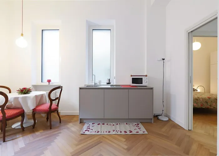 Lejlighed Elegant In Repubblica Brera *