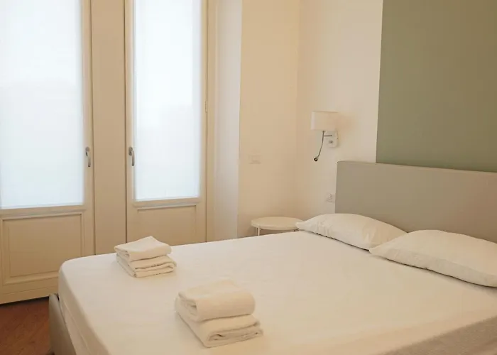 Spazio Stoppani - Liberty 29 Appartement