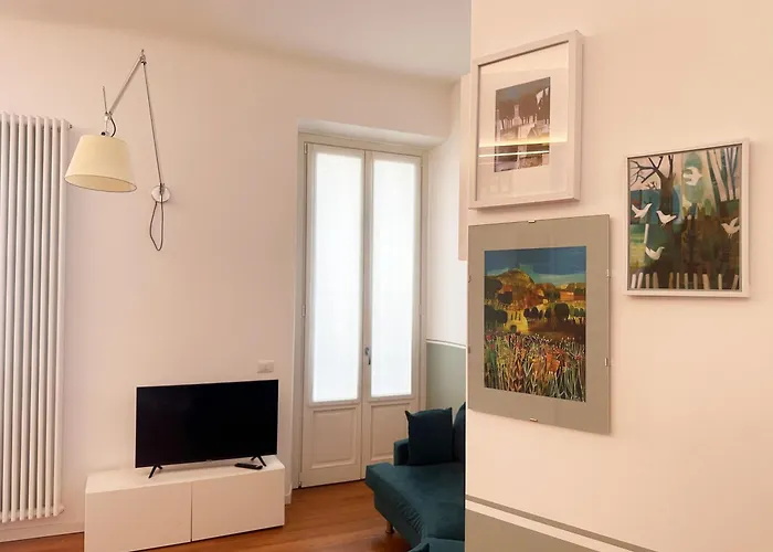 Appartement Spazio Stoppani - Liberty 29 *