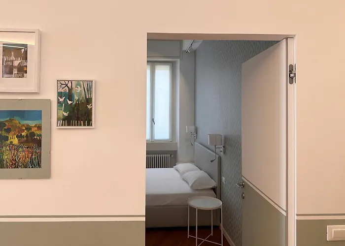 Appartement Spazio Stoppani - Liberty 29 Milan