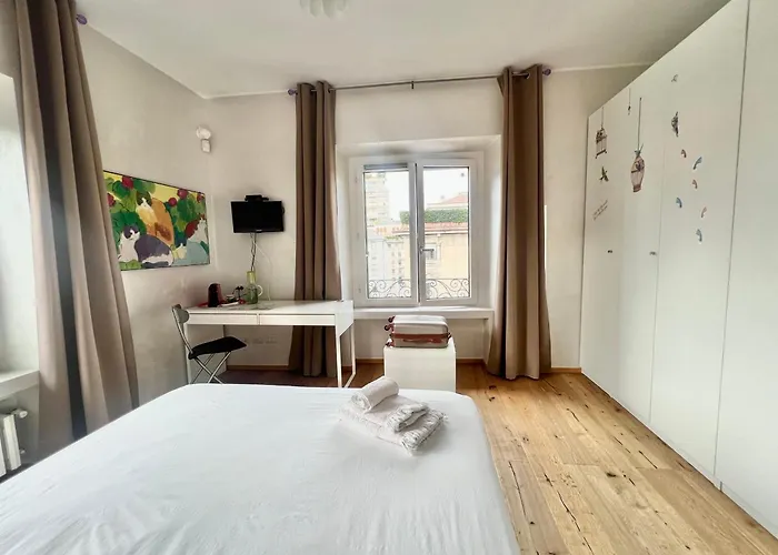 בית הארחה Tricolore