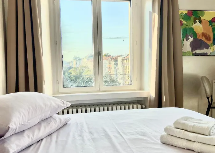 Tricolore Vendégház Milánó