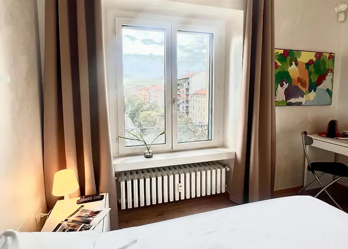 Tricolore בית הארחה מילאנו