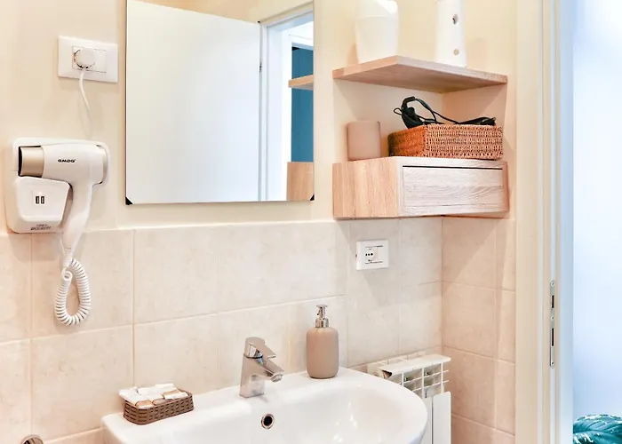 Bilocale, Vicino Al Centro Apartament *
