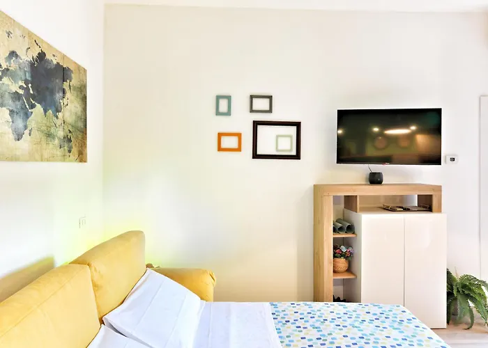 Bilocale, Vicino Al Centro 米兰