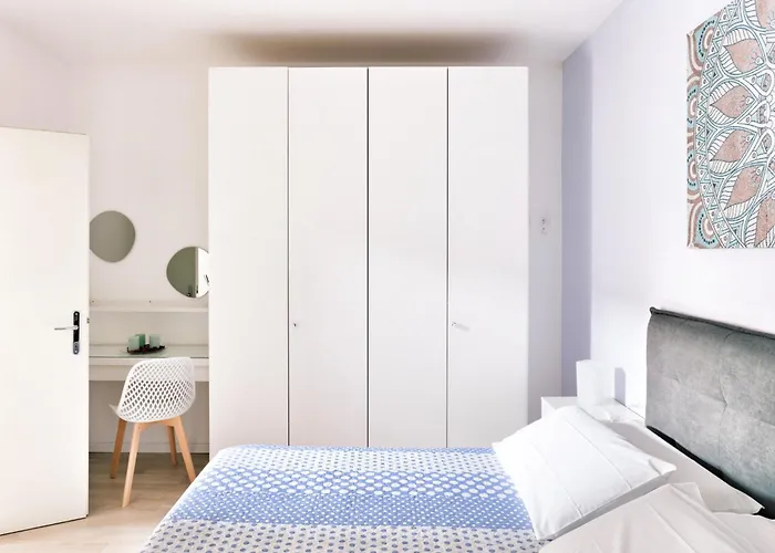 Bilocale, Vicino Al Centro Apartament