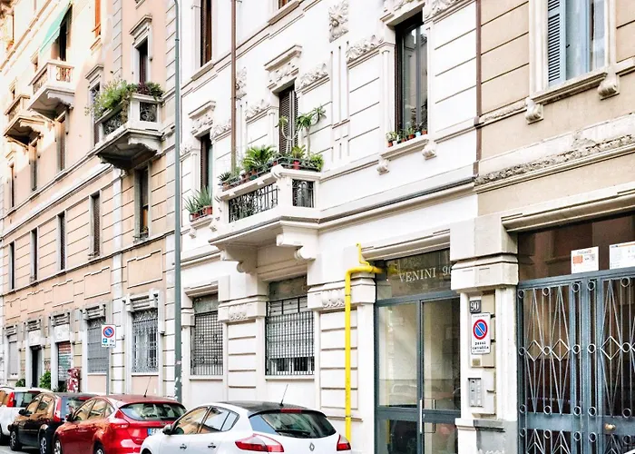 Bilocale, Vicino Al Centro Mediolan