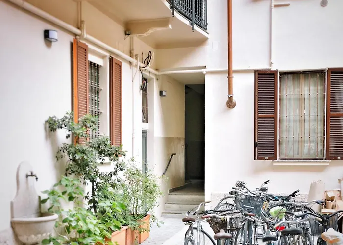 公寓 Bilocale, Vicino Al Centro *