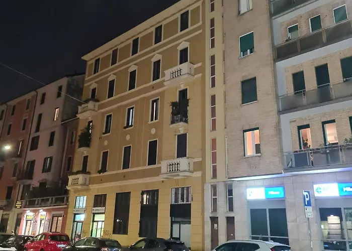 Διαμέρισμα In Citta Studi Μιλάνο