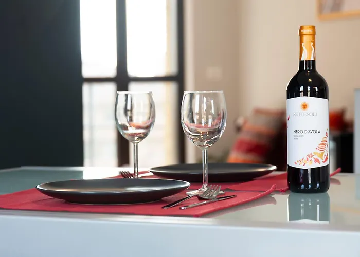 Apartament Wolvesdensuite Con Terrazzi E Garage Gratuito Mediolan