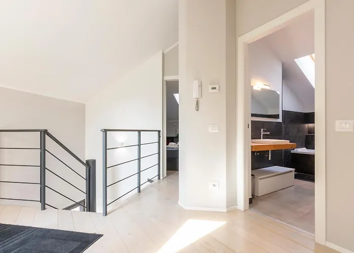 Apartament Wolvesdensuite Con Terrazzi E Garage Gratuito *
