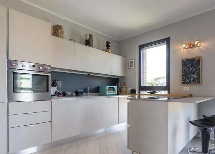Apartment Wolvesdensuite Con Terrazzi E Garage Gratuito *
