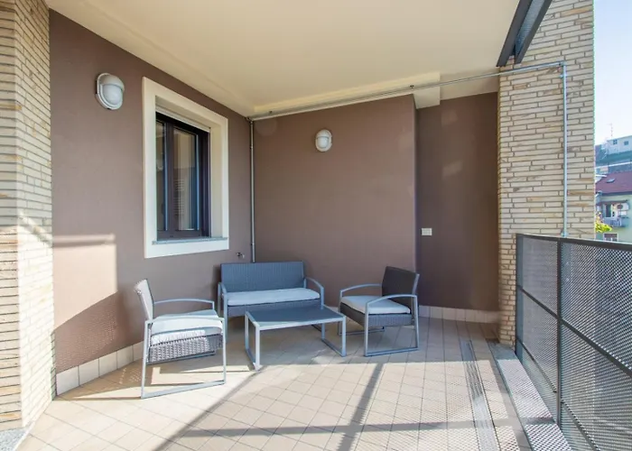 Apartment Wolvesdensuite Con Terrazzi E Garage Gratuito *