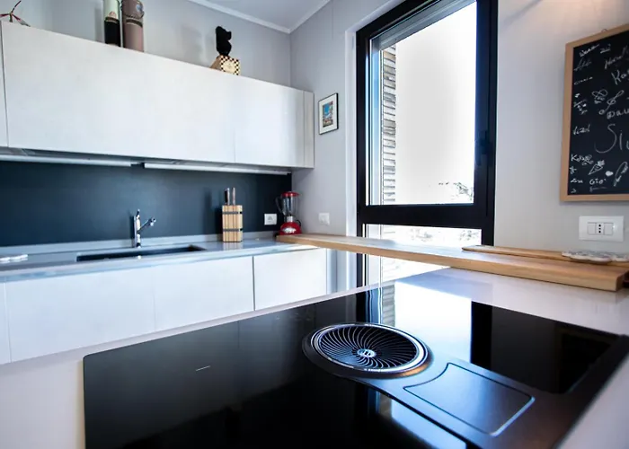 Wolvesdensuite Con Terrazzi E Garage Gratuito *