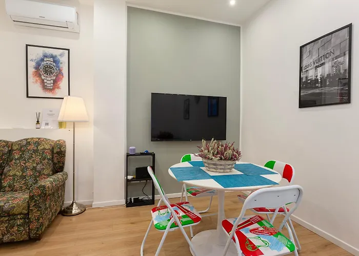 Appartamento Graceful Flatwi-fi & Peaceful! *