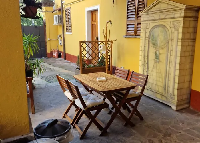 Bed & Breakfast Corte Della Varesina Milán