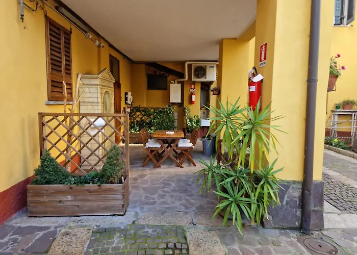 Corte Della Varesina 4* Milán