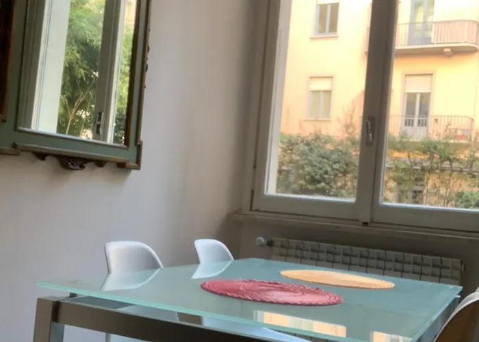 Garibaldi Apartman Milánó