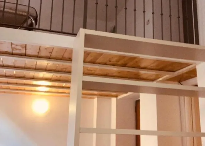 Garibaldi Appartement *