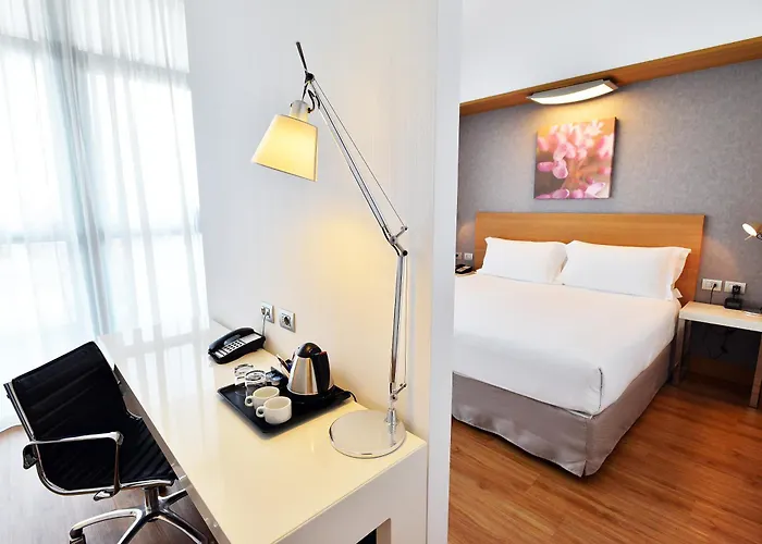 Hilton Garden North 4* Милан