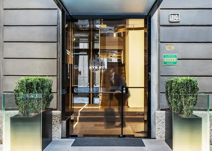 Hotel The Street Duomo | A Design Boutique Milán