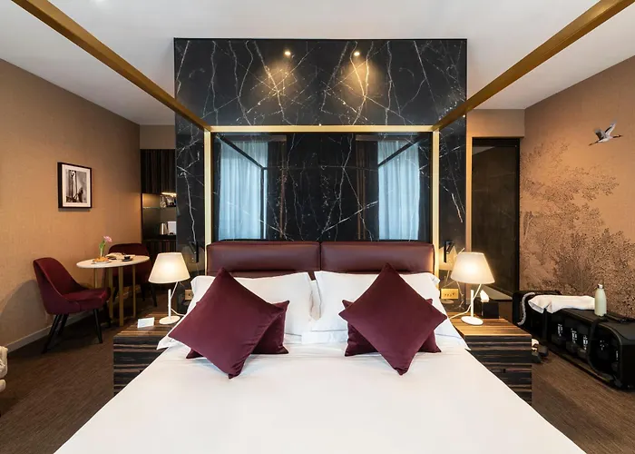 Duomo Hotel&apartments Aparthotel Milano