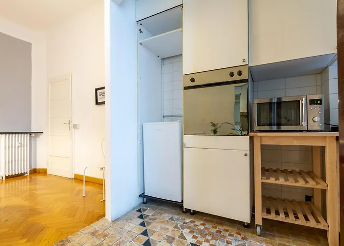 Appartement Centralstation - Via Lazzaroni *