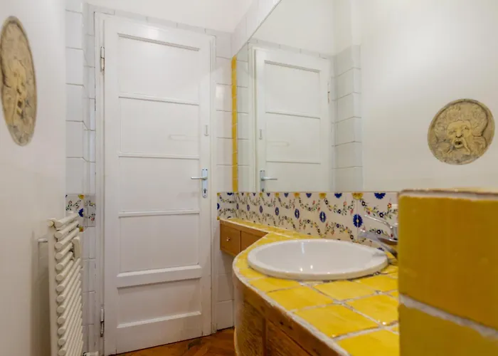 Centralstation - Via Lazzaroni Appartement *