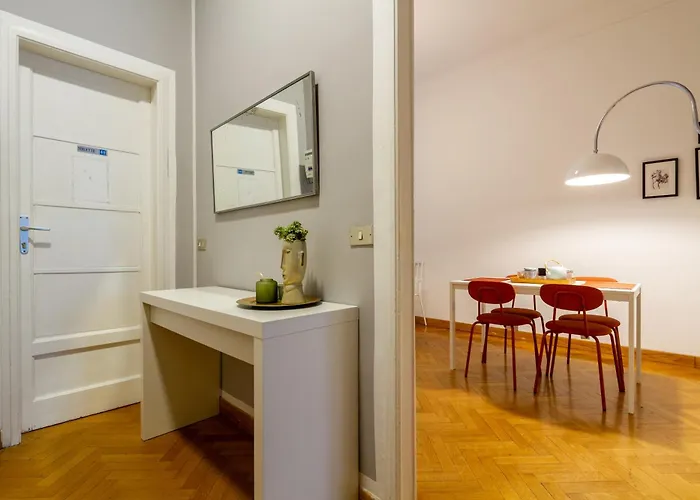 Appartement Centralstation - Via Lazzaroni *