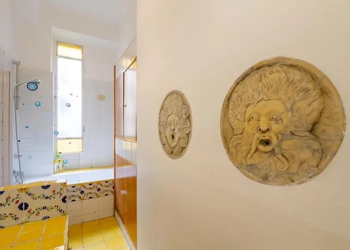 Appartement Centralstation - Via Lazzaroni *
