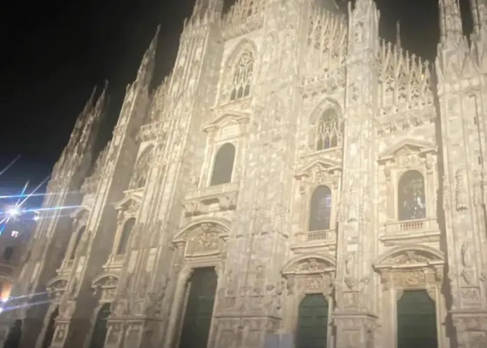 Duomo1vip Apartmán Milán