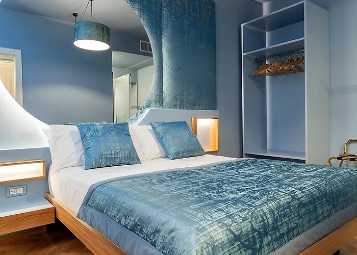 Pensionat Le Texture Premium Duomo-cordusio 4*