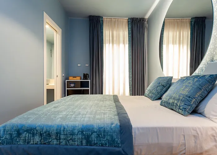 Pensionat Le Texture Premium Duomo-cordusio Milano