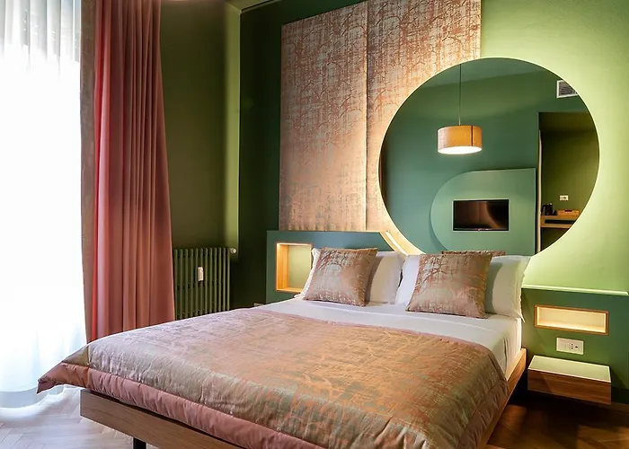 Le Texture Premium Duomo-cordusio Pensionat 4*