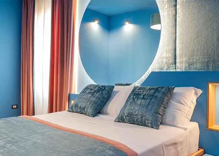 Le Texture Premium Duomo-cordusio Pensionat Milano