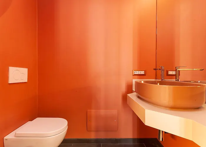 Le Texture Premium Duomo-cordusio Pensionat Milano