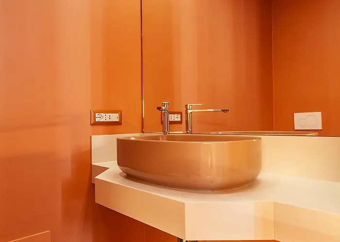 Le Texture Premium Duomo-cordusio Pensionat 4*