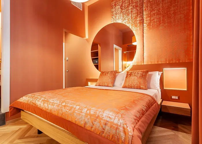 Pensionat Le Texture Premium Duomo-cordusio 4*