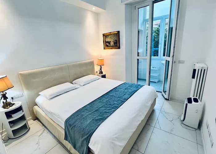 Apartman 812 Milánó