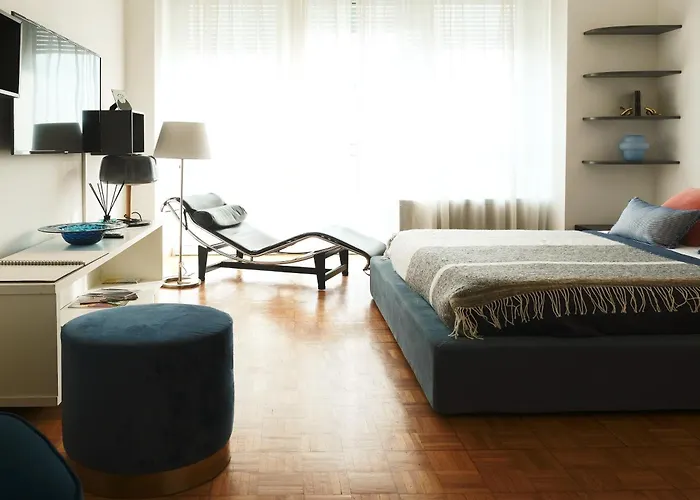 Appartement Comecasa Beautiful Santa Sofia *