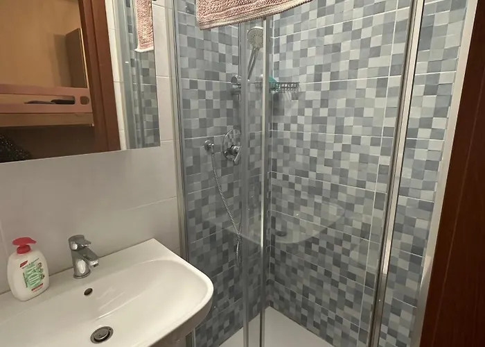 Penzion Gigli, Con Cucina In Comune E Terrazza *