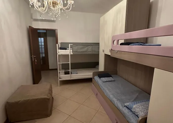 Gigli, Con Cucina In Comune E Terrazza