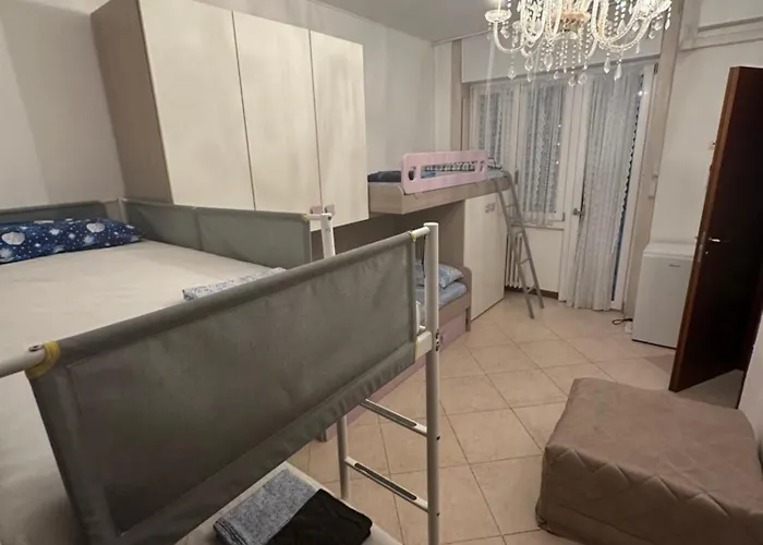 Penzion Gigli, Con Cucina In Comune E Terrazza