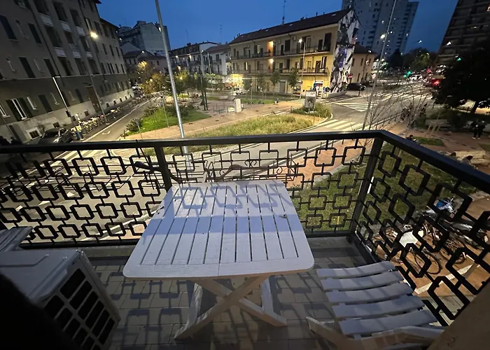 Gigli, Con Cucina In Comune E Terrazza * 밀라노
